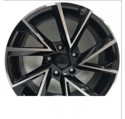 Диски Replica Volkswagen CT2224 MB R16 W7.0 PCD5x112 ET45 DIA57.1